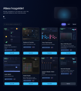 Moonline Network’ün ATLAS Platformu Yayında!